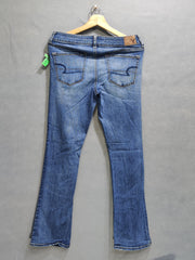 American Eagle Branded Original Denim Jeans For Women