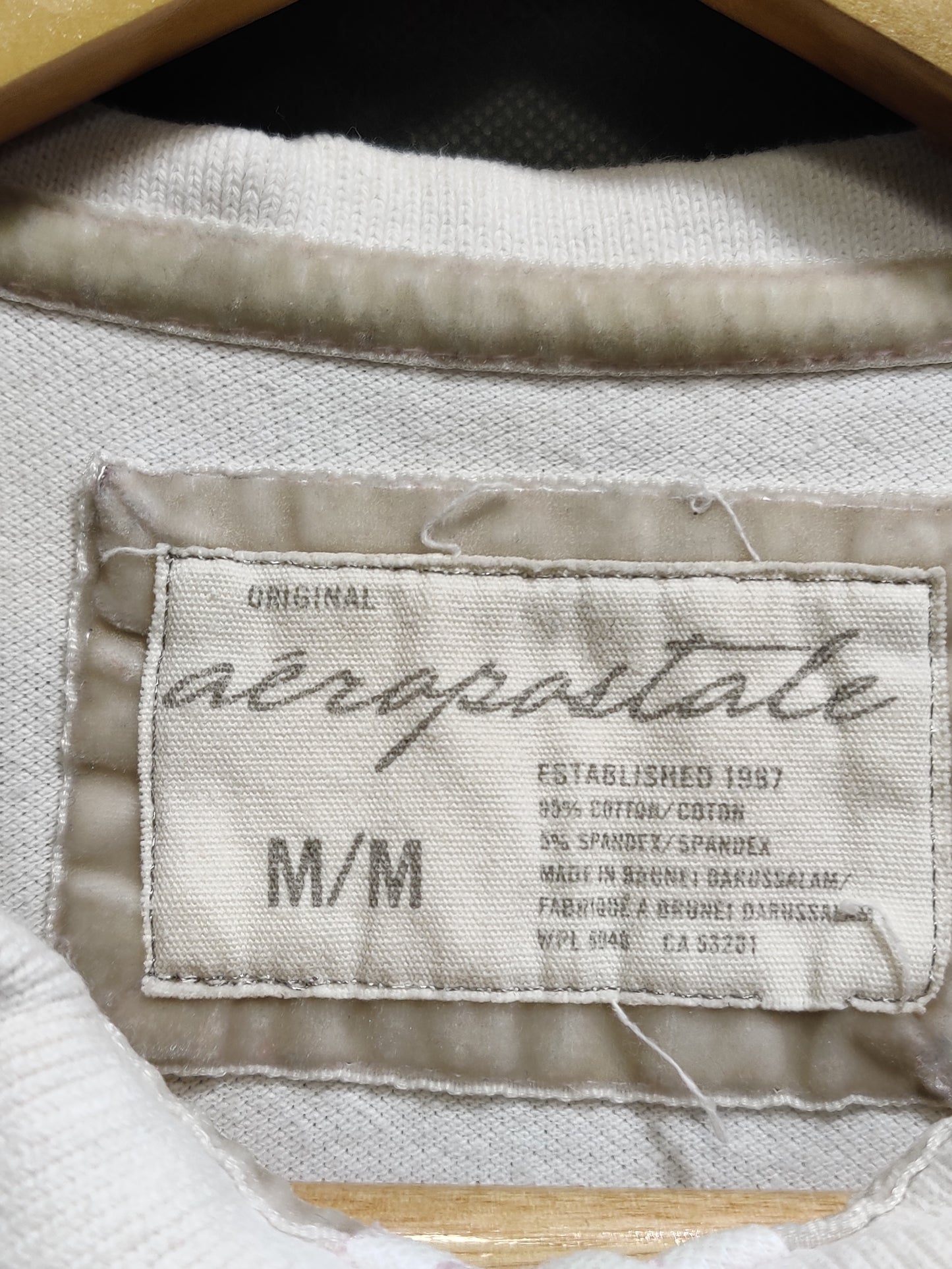 Aeropostale Branded Original For Cotton Women T Shirt