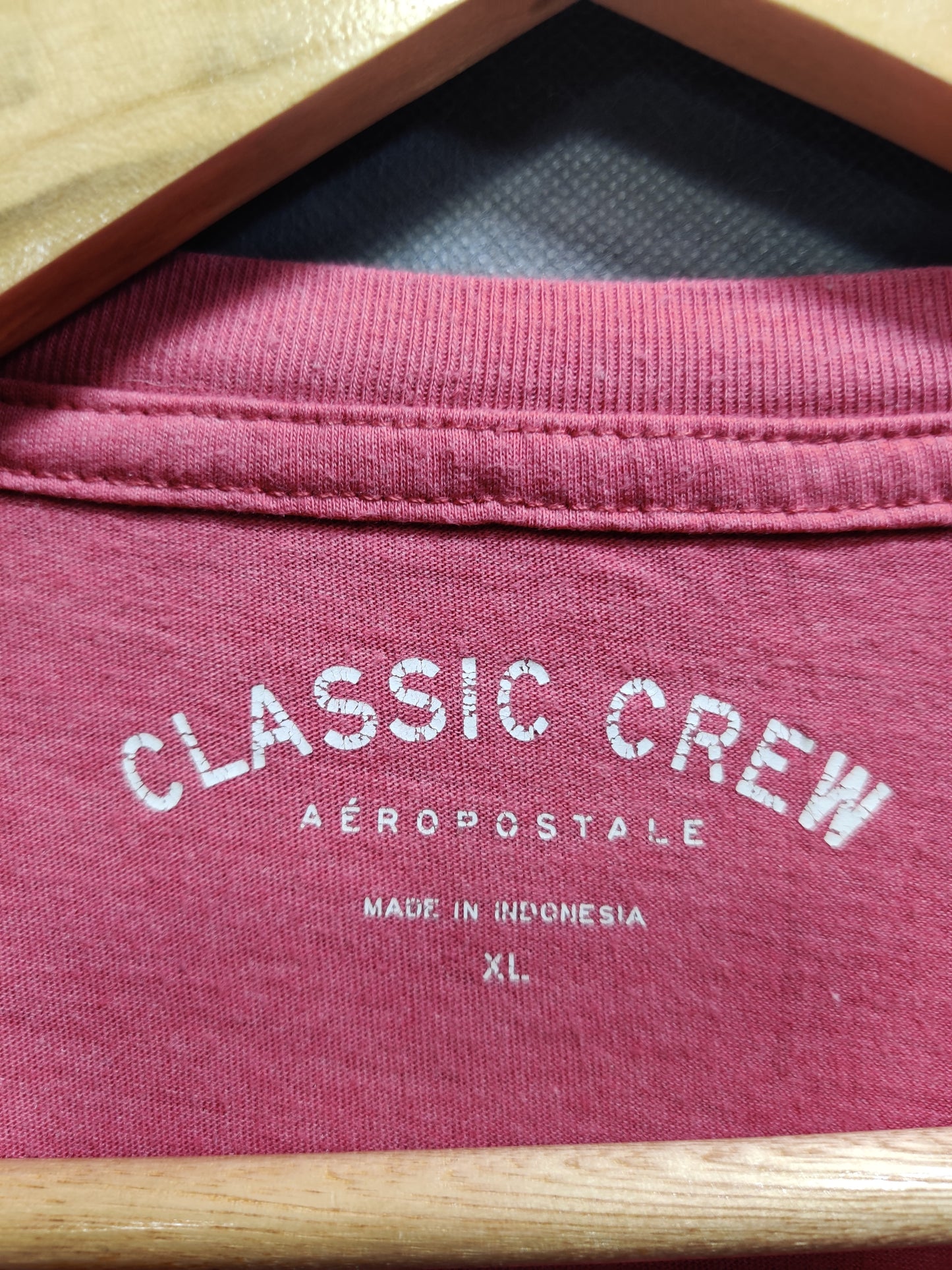 Aeropostale Branded Original For Cotton Women T Shirt