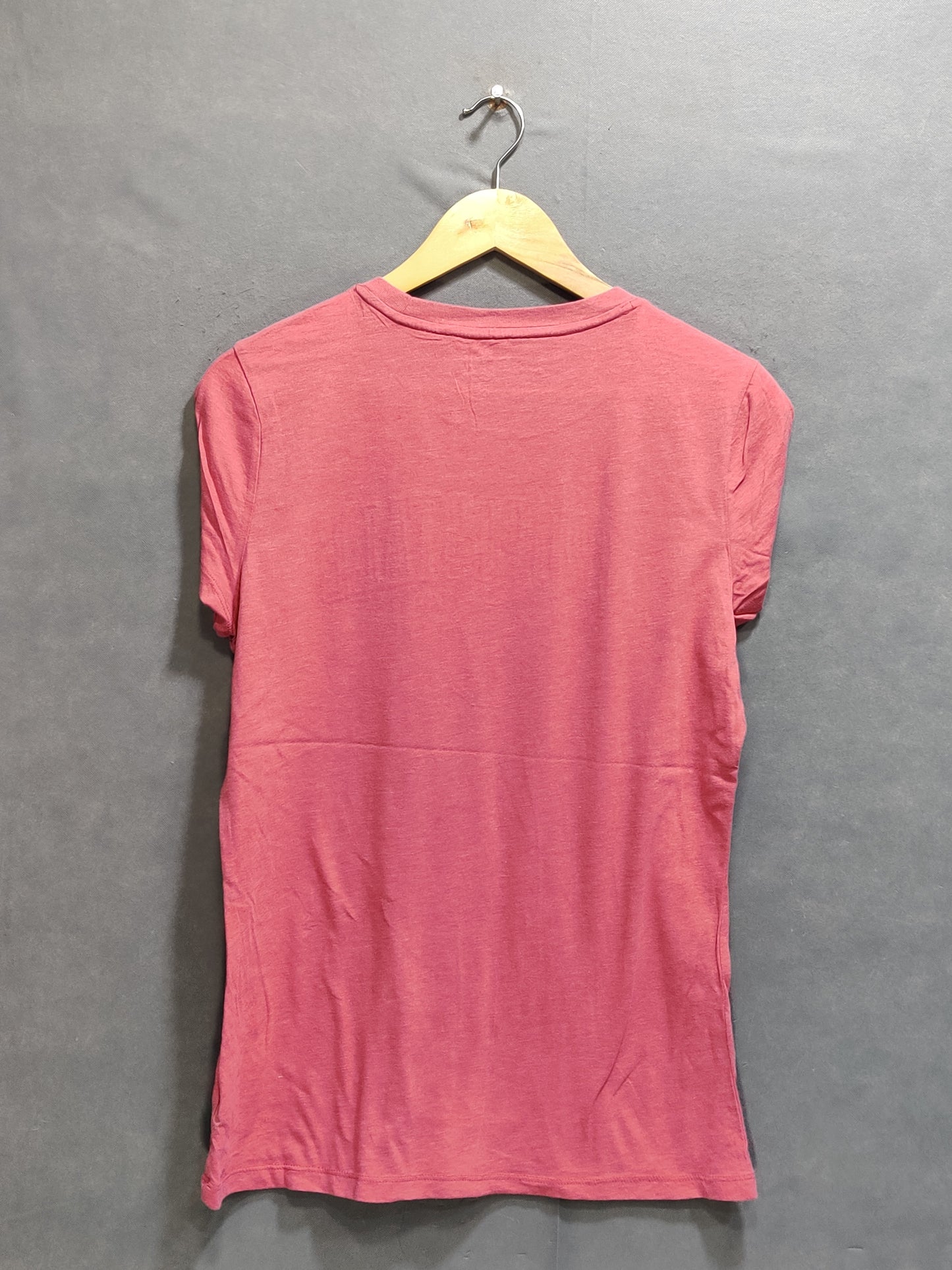 Aeropostale Branded Original For Cotton Women T Shirt