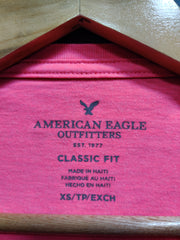 American Eagle Branded Original For Cotton Women T Shirt