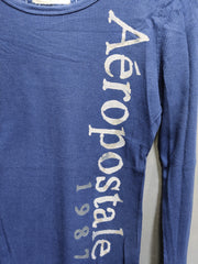 Aeropostale Branded Original For Cotton Women T Shirt