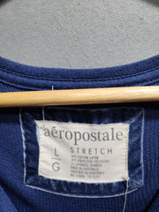 Aeropostale Branded Original For Cotton Women T Shirt