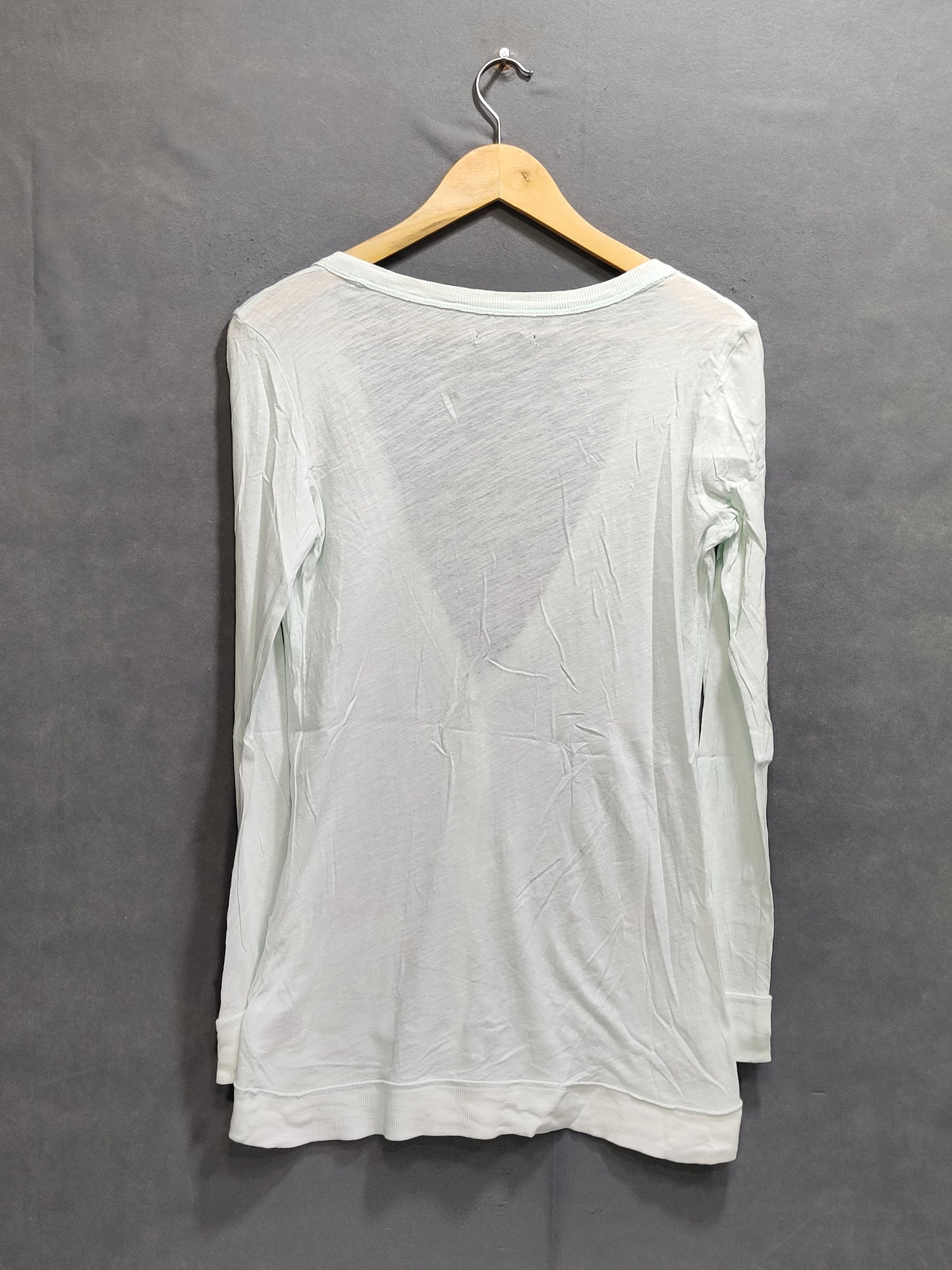 American Eagle Branded Original For Cotton Women T Shirt
