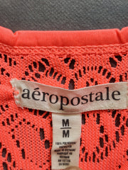 Aeropostale Branded Original For Cotton Women Vest