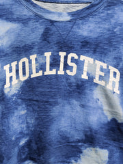 Hollister Branded Original For Cotton Women T Shirt