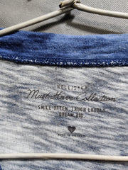 Hollister Branded Original For Cotton Women T Shirt