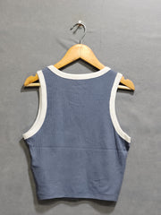 Hollister Branded Original For Cotton Women Vest