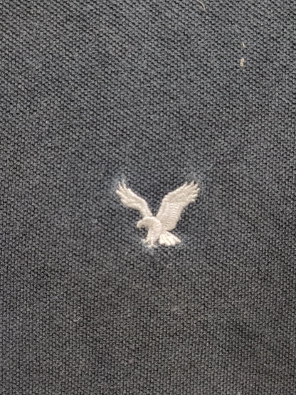 American Eagle Branded Original Cotton Polo T Shirt For Men