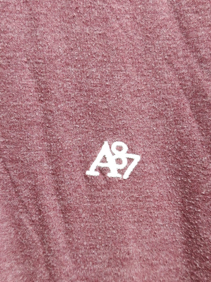 Aeropostale Branded Original Cotton Mehrun Polo T Shirt For Men