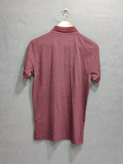 Aeropostale Branded Original Cotton Mehrun Polo T Shirt For Men