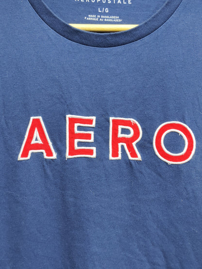 Aeropostale Branded Original Cotton T Shirt For Men