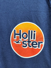 Hollister Branded Original Cotton T Shirt For Men