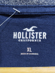 Hollister Branded Original Cotton T Shirt For Men