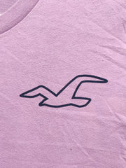 Hollister Branded Original Cotton T Shirt For Men