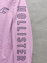 Hollister Branded Original Cotton T Shirt For Men