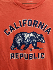 Aeropostale Branded Original Cotton T Shirt For Men