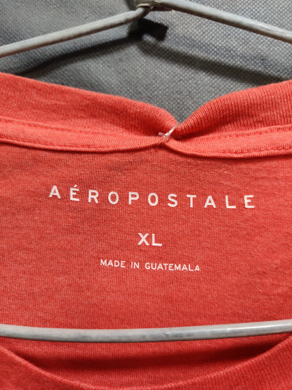 Aeropostale Branded Original Cotton T Shirt For Men