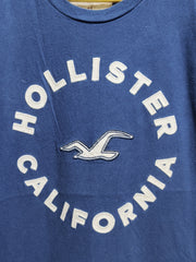 Hollister Branded Original Cotton T Shirt For Men