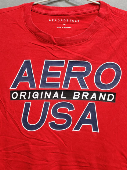 Aeropostale Branded Original Cotton T Shirt For Men