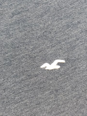 Hollister Branded Original Cotton T Shirt For Men