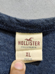 Hollister Branded Original Cotton T Shirt For Men