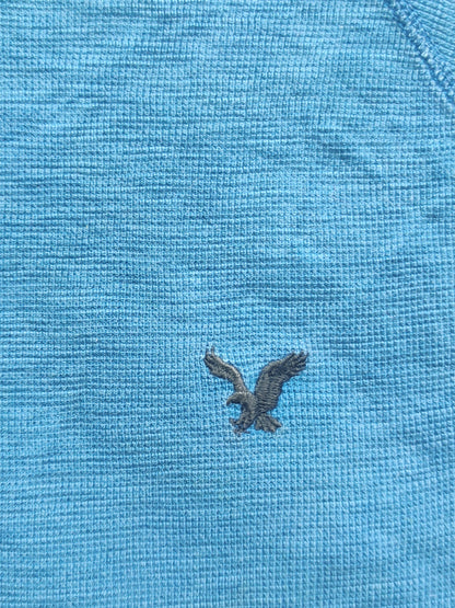 American Eagle Branded Original Cotton T Shirt For Men