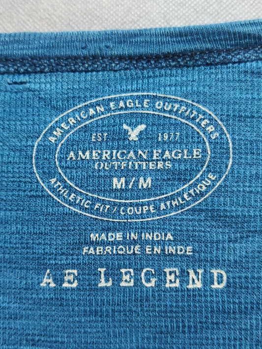 American Eagle Branded Original Cotton T Shirt For Men