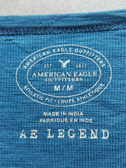 American Eagle Branded Original Cotton T Shirt For Men