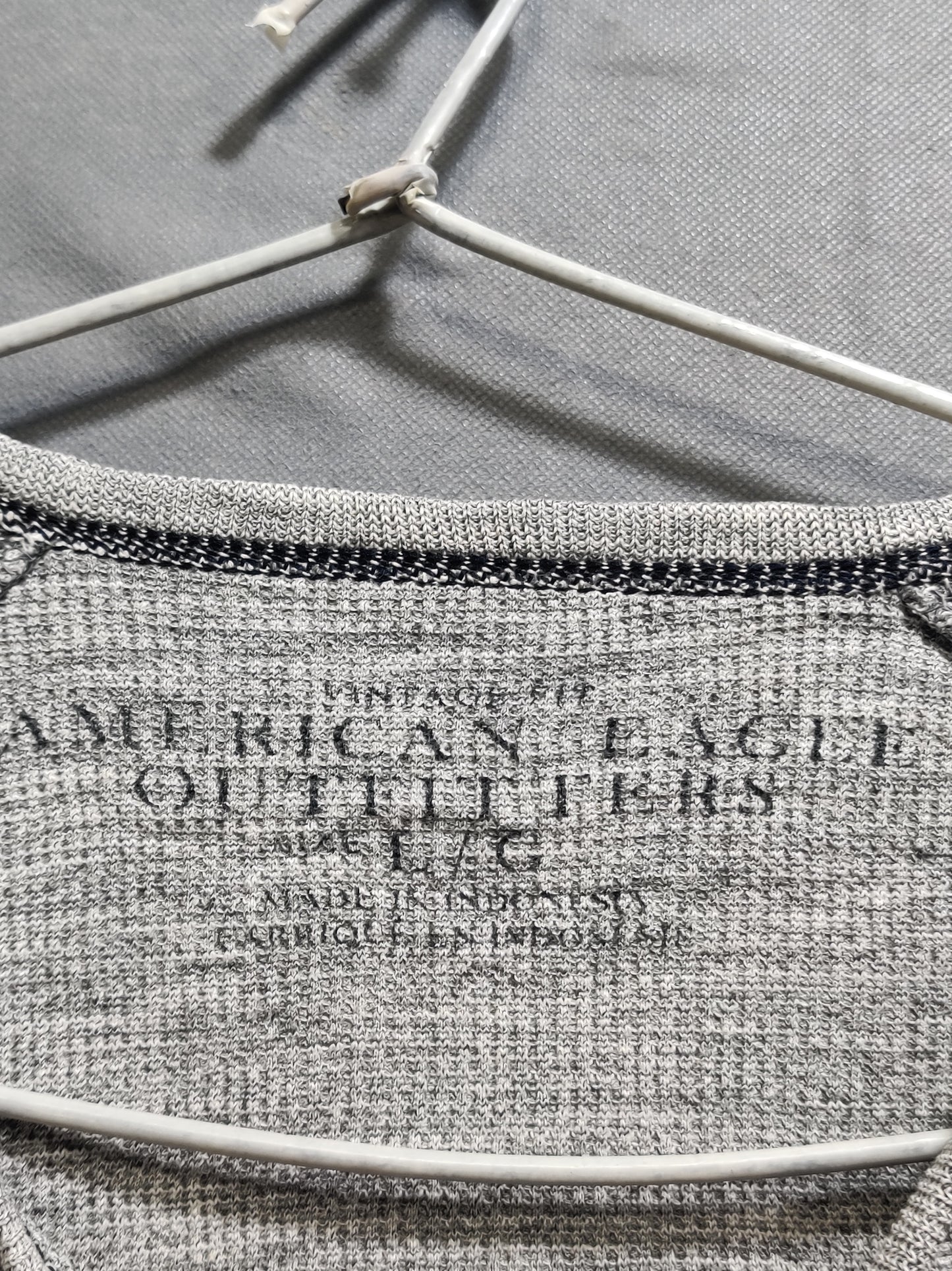 American Eagle Branded Original Cotton T Shirt For Men