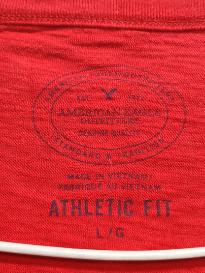 American Eagle Branded Original Cotton T Shirt For Men