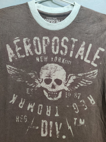 Aeropostale Branded Original Cotton T Shirt For Men