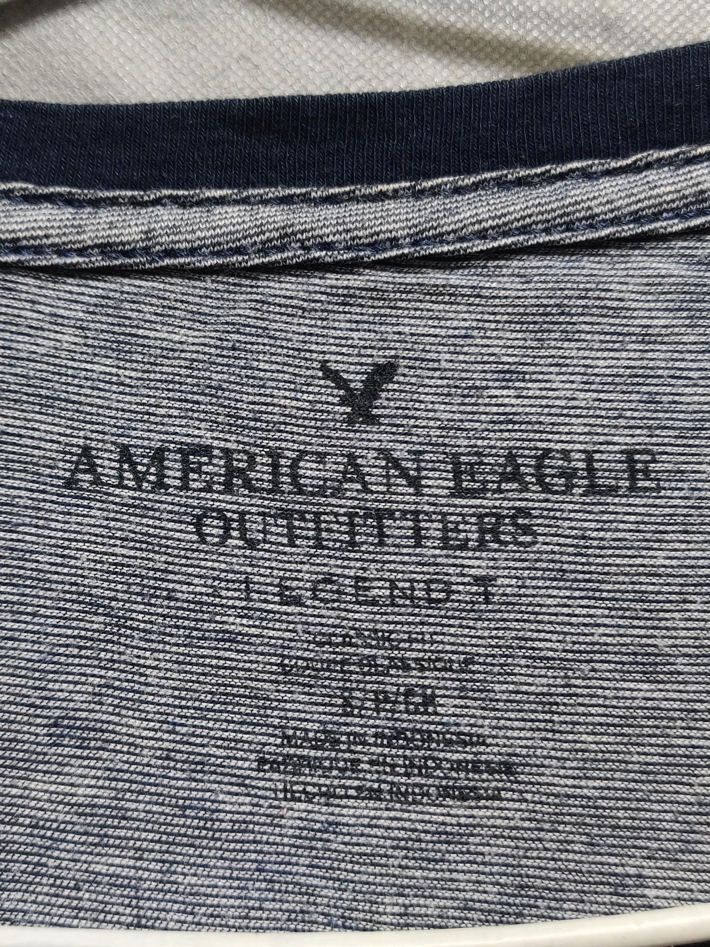 American Eagle Branded Original Cotton T Shirt For Men