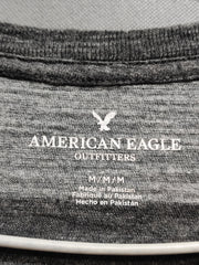 American Eagle Branded Original Cotton T Shirt For Men