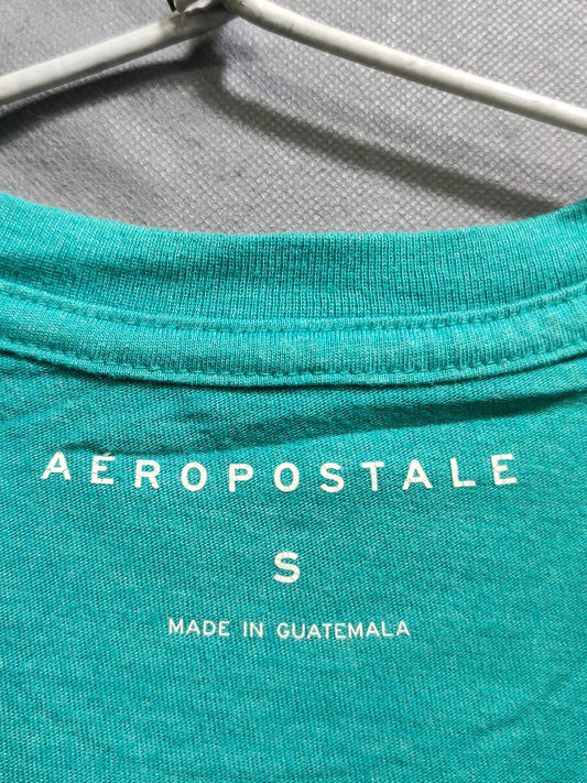 Aeropostale Branded Original Cotton T Shirt For Men
