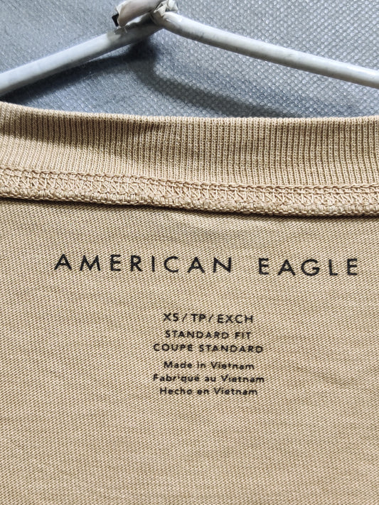 American Eagle Branded Original Cotton T Shirt For Boy