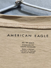 American Eagle Branded Original Cotton T Shirt For Boy