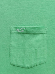 Hollister Branded Original Cotton T Shirt For Men