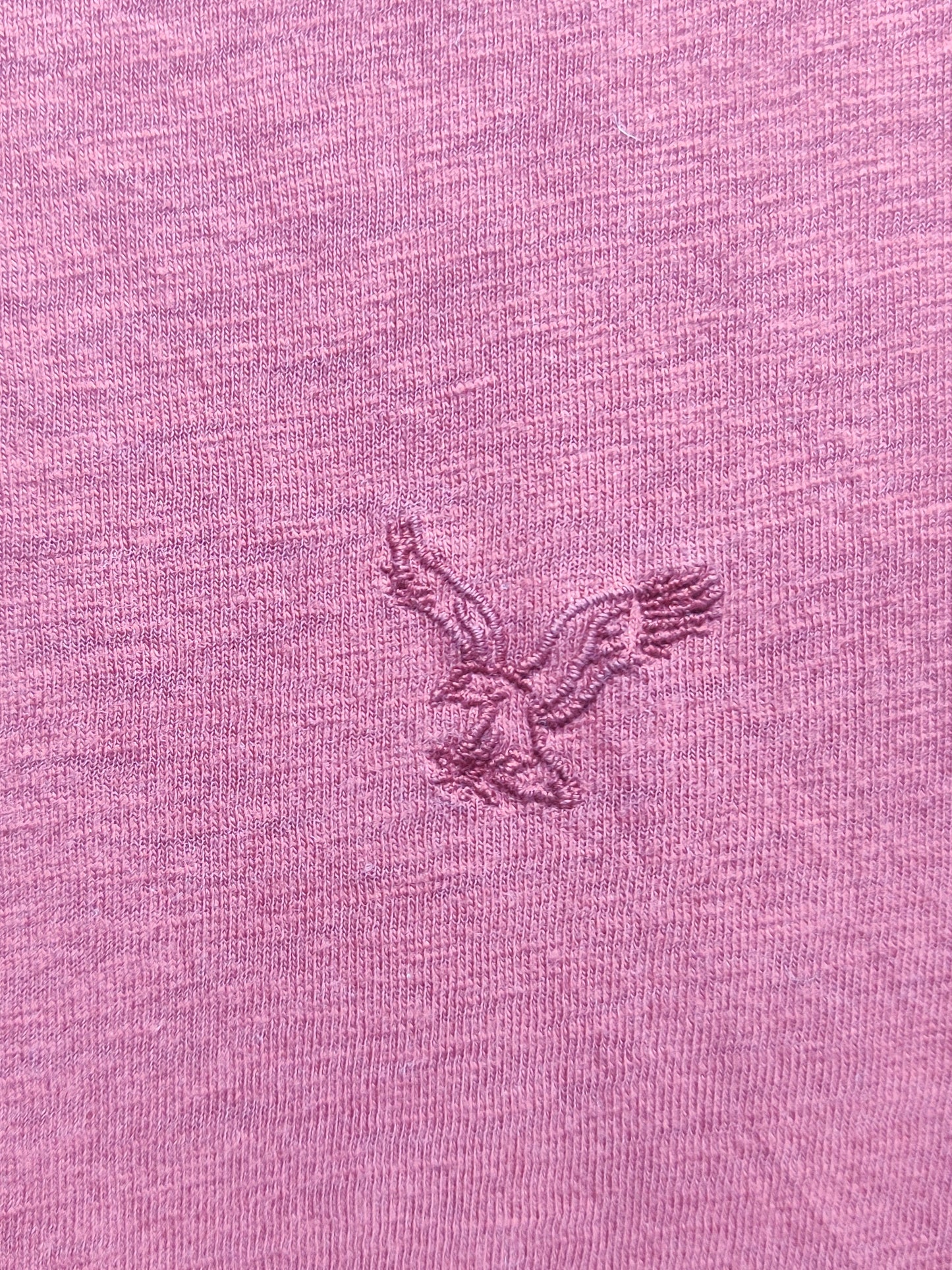 American Eagle Branded Original Cotton T Shirt For Men