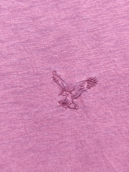 American Eagle Branded Original Cotton T Shirt For Men