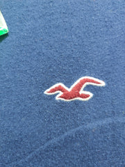 Hollister Branded Original Cotton T Shirt For Men