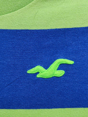 Hollister Branded Original Cotton T Shirt For Men