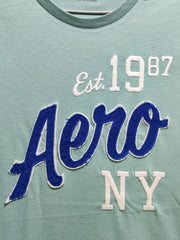 Aeropostale Branded Original Cotton T Shirt For Men
