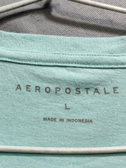 Aeropostale Branded Original Cotton T Shirt For Men
