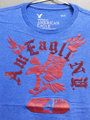 American Eagle Branded Original Cotton T Shirt For Men