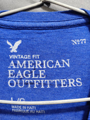 American Eagle Branded Original Cotton T Shirt For Men