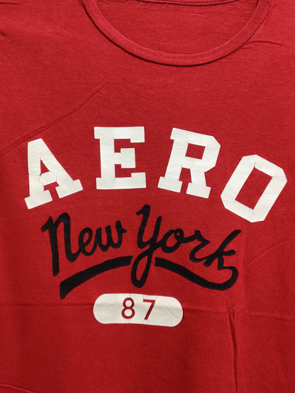 Aeropostale Branded Original Cotton T Shirt For Men