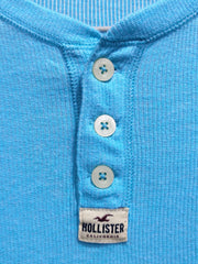 Hollister Branded Original Cotton T Shirt For Men