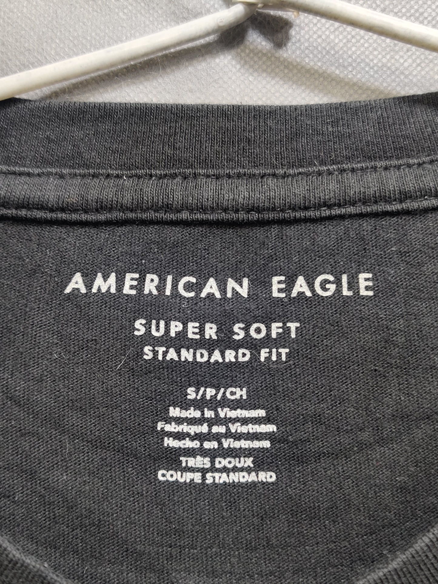 American Eagle Branded Original Cotton T Shirt For Men
