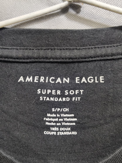 American Eagle Branded Original Cotton T Shirt For Men